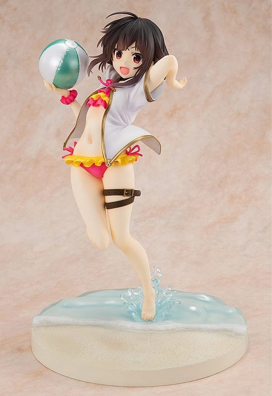 KONO SUBARASHII SEKAI NI SYUKUFUKU WO! Megumin: Light Novel Swimsuit Ver. - 1/7th Scale Figure Character Merchandise