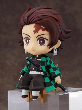 Daily Decor Collectible Merchandise Nendoroid Swacchao ! Tanjiro Kamado