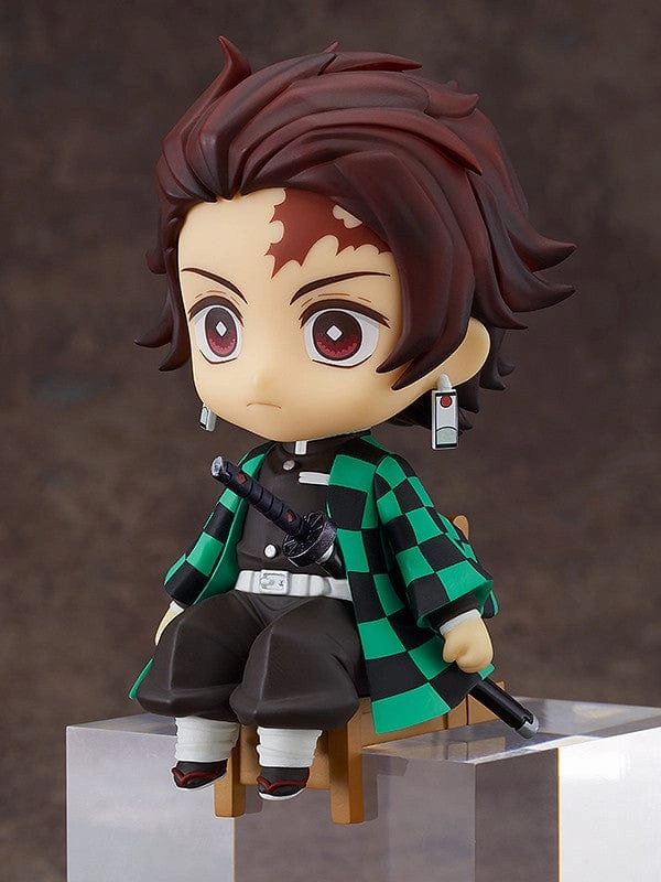 Daily Decor Collectible Merchandise Nendoroid Swacchao ! Tanjiro Kamado