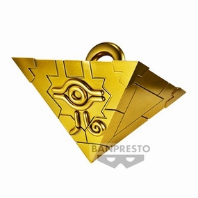 Artistic expression YU GI OH! DUEL MONSTERS MILLENNIUM PUZZLE AND MILLENNIUM KEY A MILLENNIUM PUZZLE