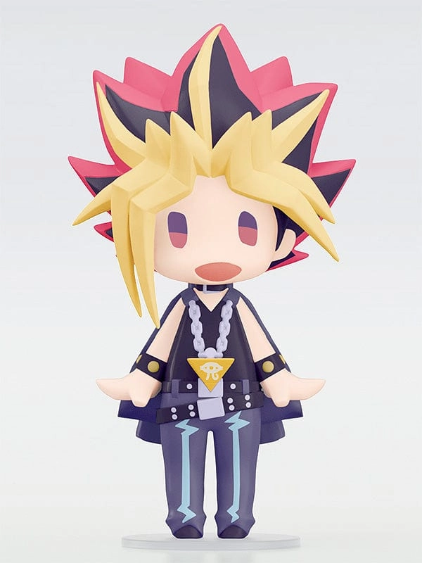 HELLO! GOOD SMILE Yami Yugi Exhibition Piece DC Hero