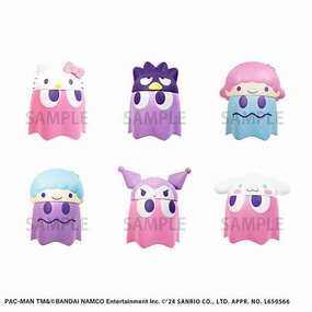 Pac-Man ?? Sanrio Characters Chibicollect Figure vol 2 Story Driven Creative Outlet