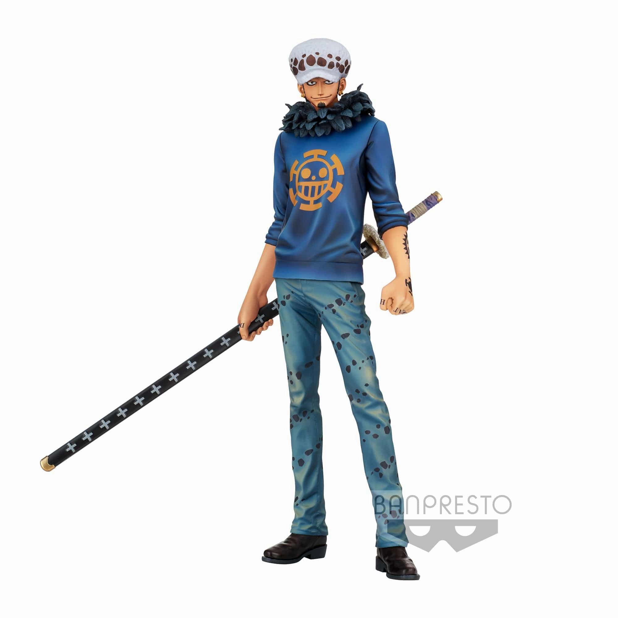 Future Antique ONE PIECE BANPRESTO CHRONICLE MASTER STARS PIECE THE TRAFALGAR.LAW