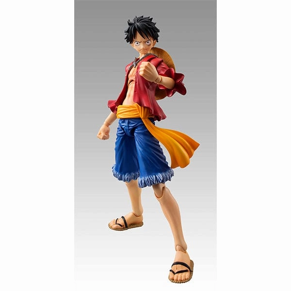 Fantasy Goods Art Merchandise VARIABLE ACTION HEROES  ONE PIECE Monkey D. Luffy (rerun)