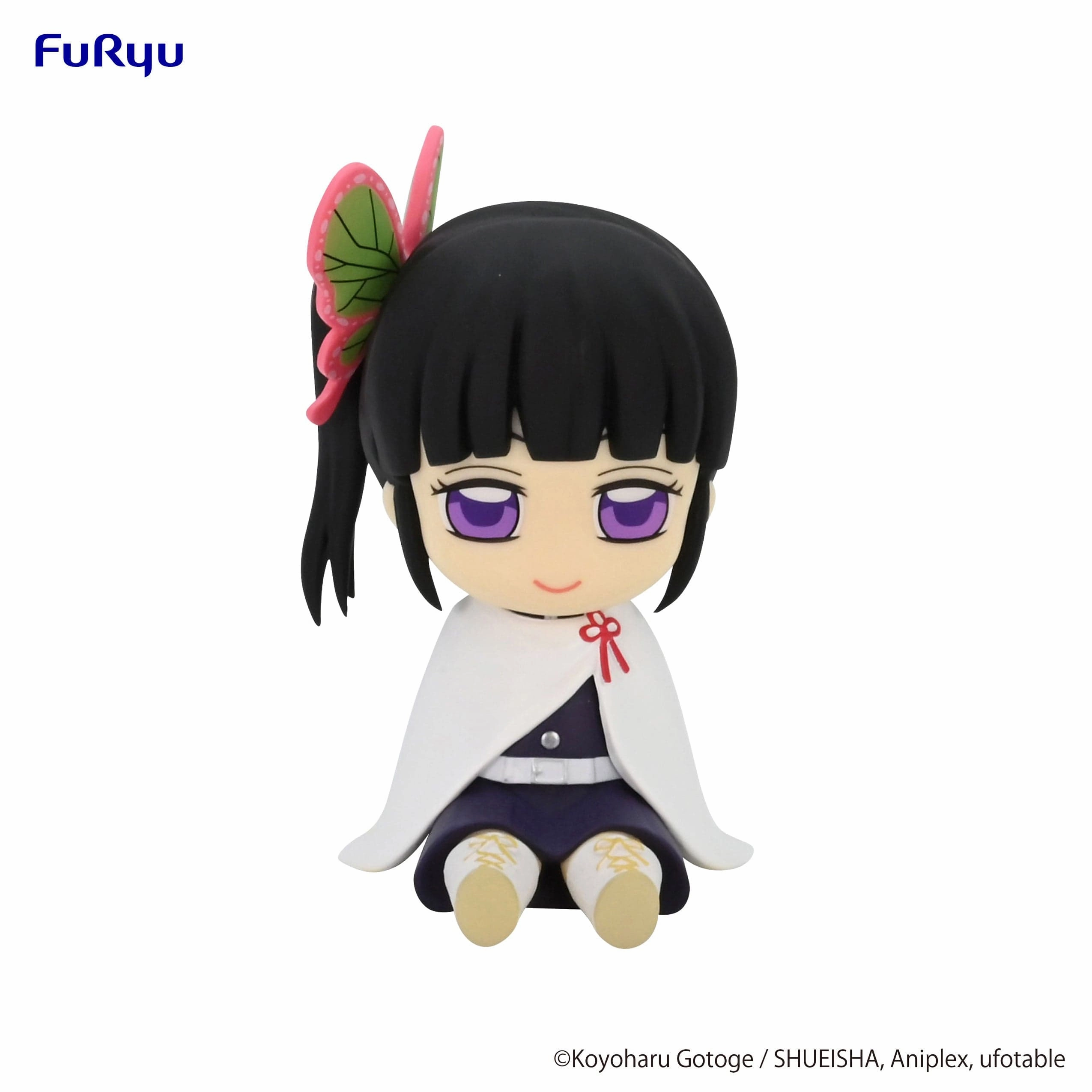 Demon Slayer Kimetsu no Yaiba Potetto Figure Tsuyuri Kanao Epoxy Resin