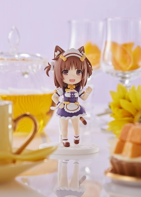 NEKOPARA Mini-Figure100! Azuki Vinyl Creation