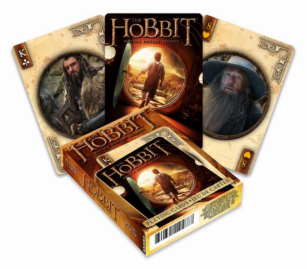 The Hobbit Kortlek - Motion Picture Trilogy Cultural Gift