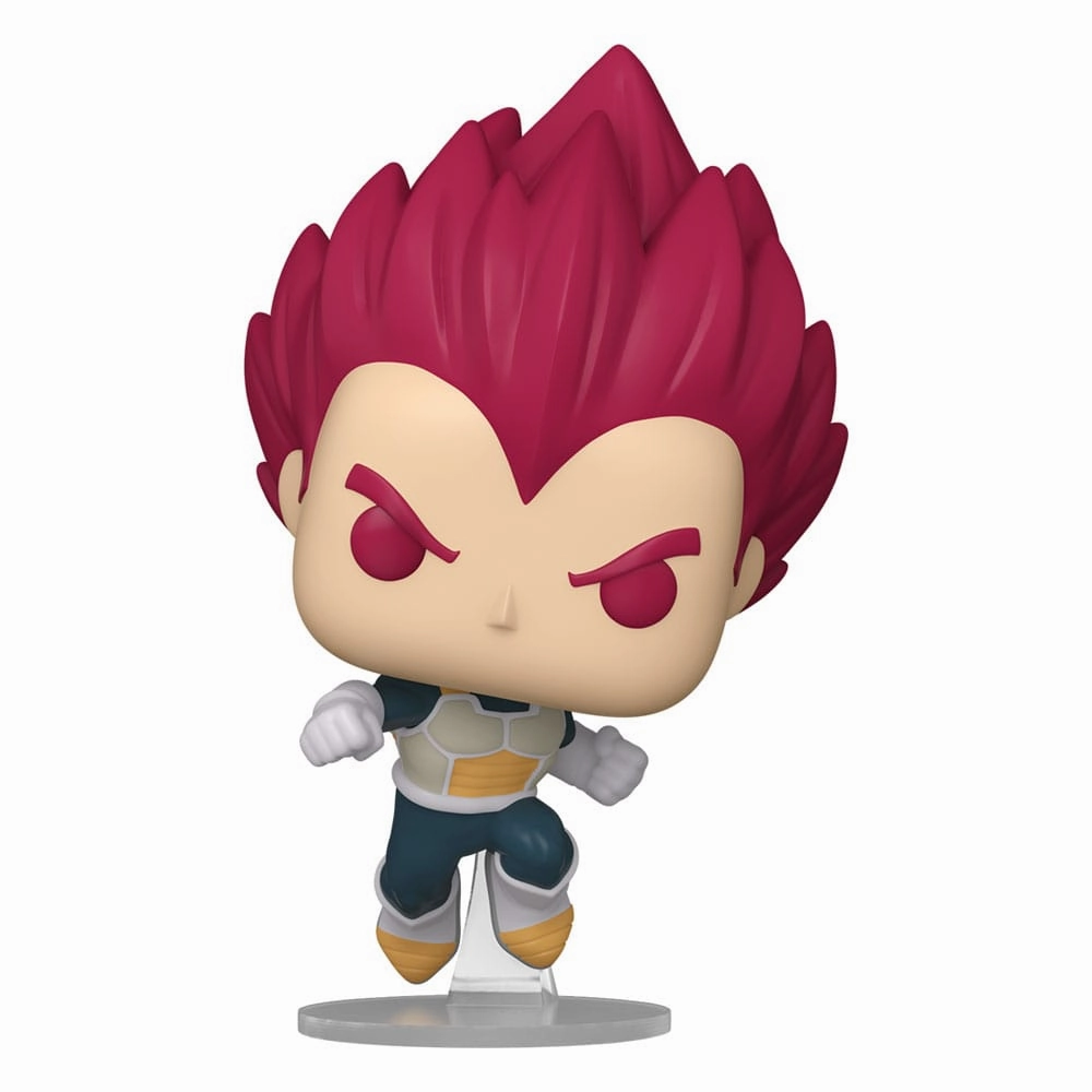 Dragon Ball Super: Broly POP! Vinyl Figur SSG Vegeta 9 cm Instagram Worthy Universal Theme