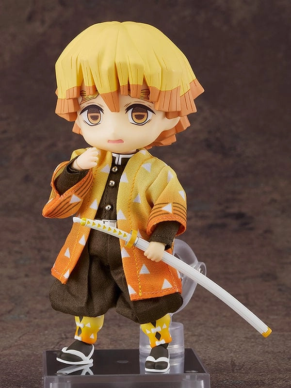 Nendoroid Doll Zenitsu Agatsuma Limited Toy Limited Collection