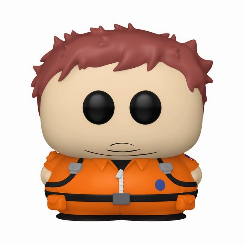 Sci-Fi Robot South Park POP! TV Figur Hippie Exterminator Cartman 9 cm