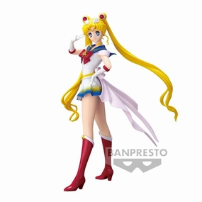 PRETTY GUARDIAN SAILOR MOON ETERNAL THE MOVIE GLITTER & GLAMOURS SUPER SAILOR MOON II (B) Robot Showcase