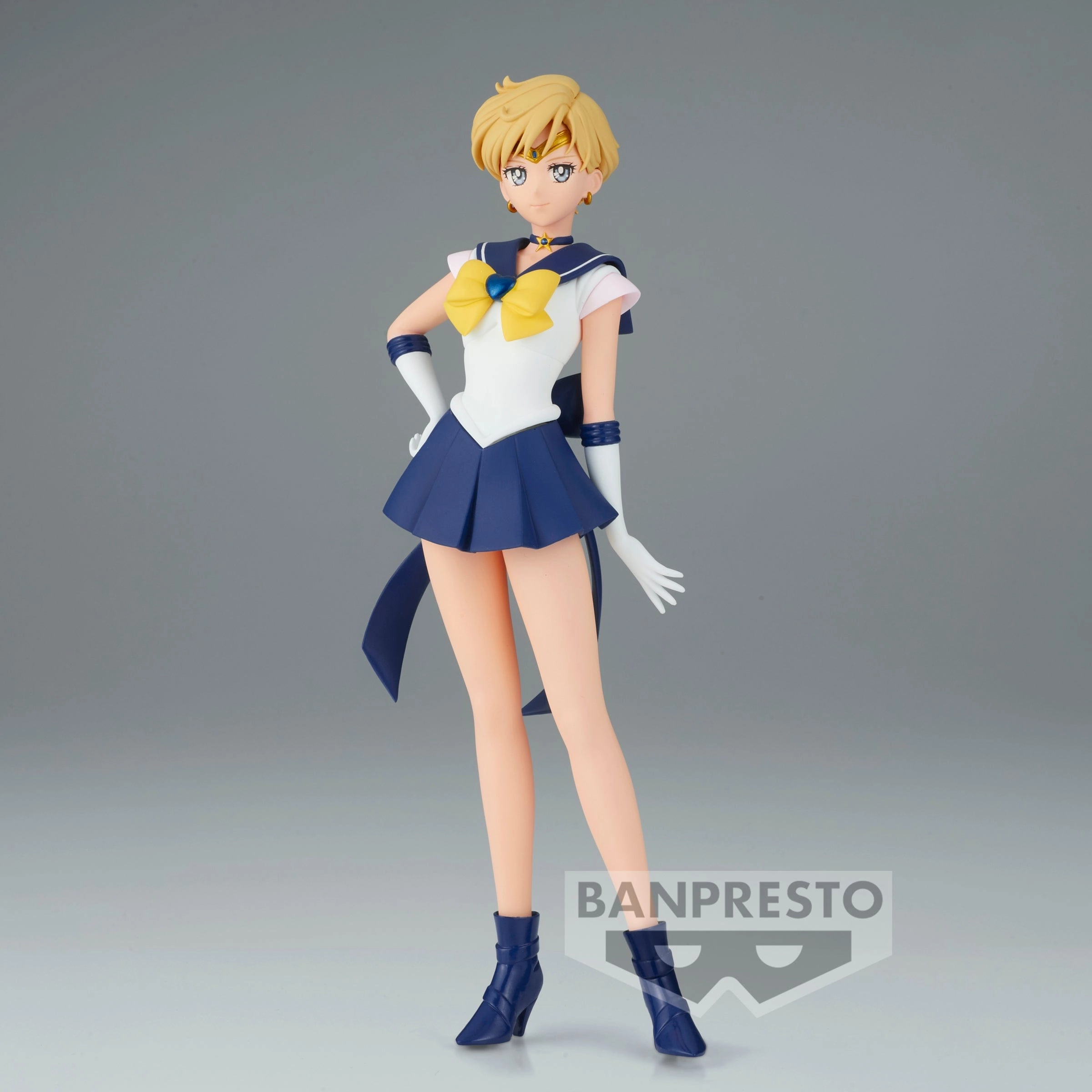 Gaming Toy PRETTY GUARDIAN SAILOR MOON ETERNAL THE MOVIE GLITTER & GLAMOURS SUPER SAILOR URANUS