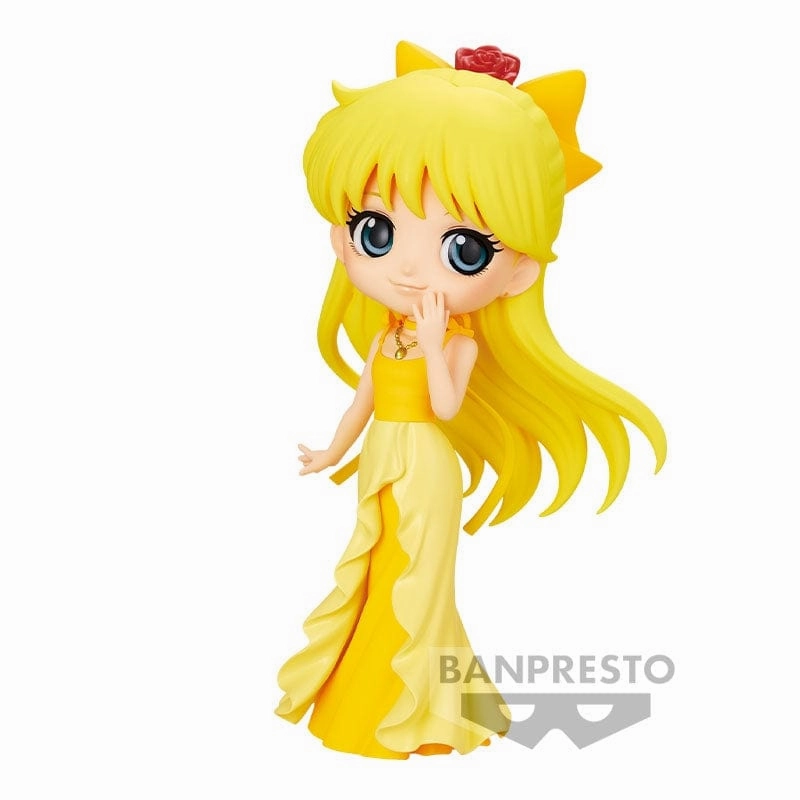 PRETTY GUARDIAN SAILOR MOON ETERNAL THE MOVIE Q POSKET PRINCESS VENUS ( VER A ) Art Goods