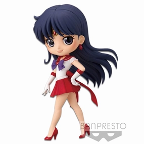 PRETTY GUARDIAN SAILOR MOON ETERNAL THE MOVIE Q POSKETSUPER SAILOR MARS (VER.A) Classroom Decor CAD Design