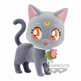 Painting Kit Underground Scene PRETTY GUARDIAN SAILOR MOON FLUFFY PUFFY DRESS UP STYLE LUNA / ARTEMIS ( A : LUNA )
