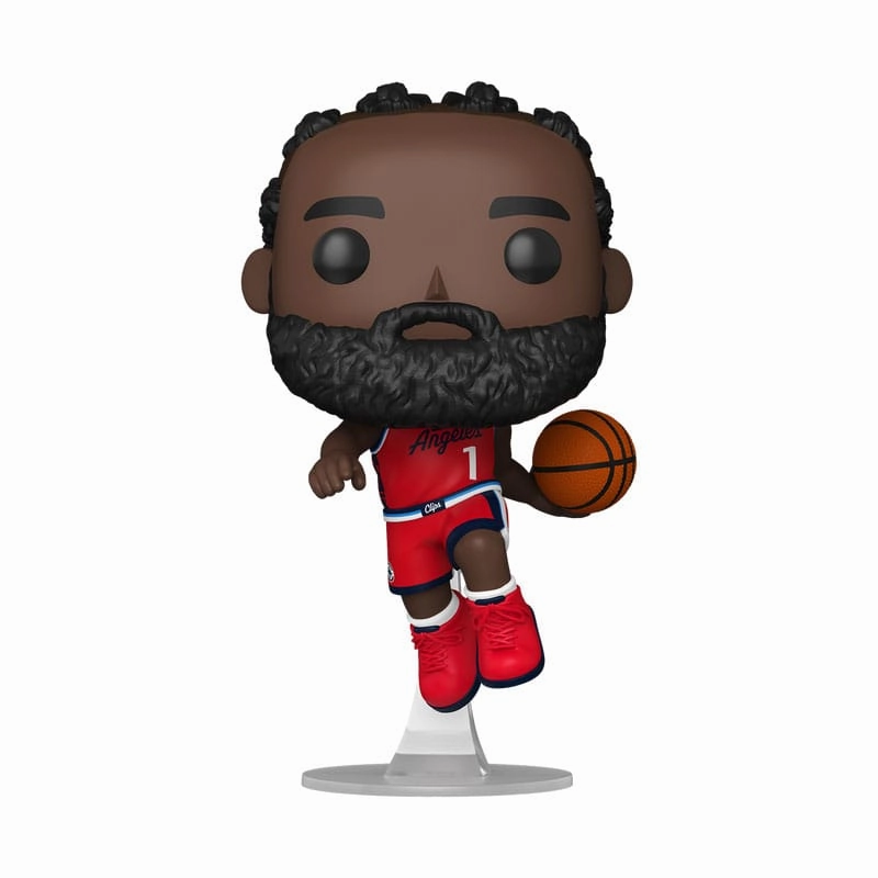 Vinyl Decor NBA Legends POP! Sports Figur Philadelphia 76ers - James Harden 9 cm
