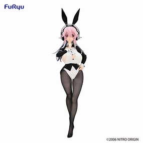 SUPER SONICO BiCute Bunnies Figure Tailcoat ver Archeological Replica Model Kit