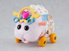 Pui Pui Molcar MODEROID Molcar Magical Angel Abbey Designer Toy