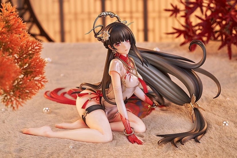 Punishing Gray Raven Qu Crimson Blessing 1/7th Scale Figure Video Game Adaptation