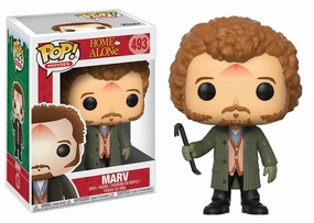 Home Alone POP! Vinyl Figur Marv 9 cm Vinyl Showcase