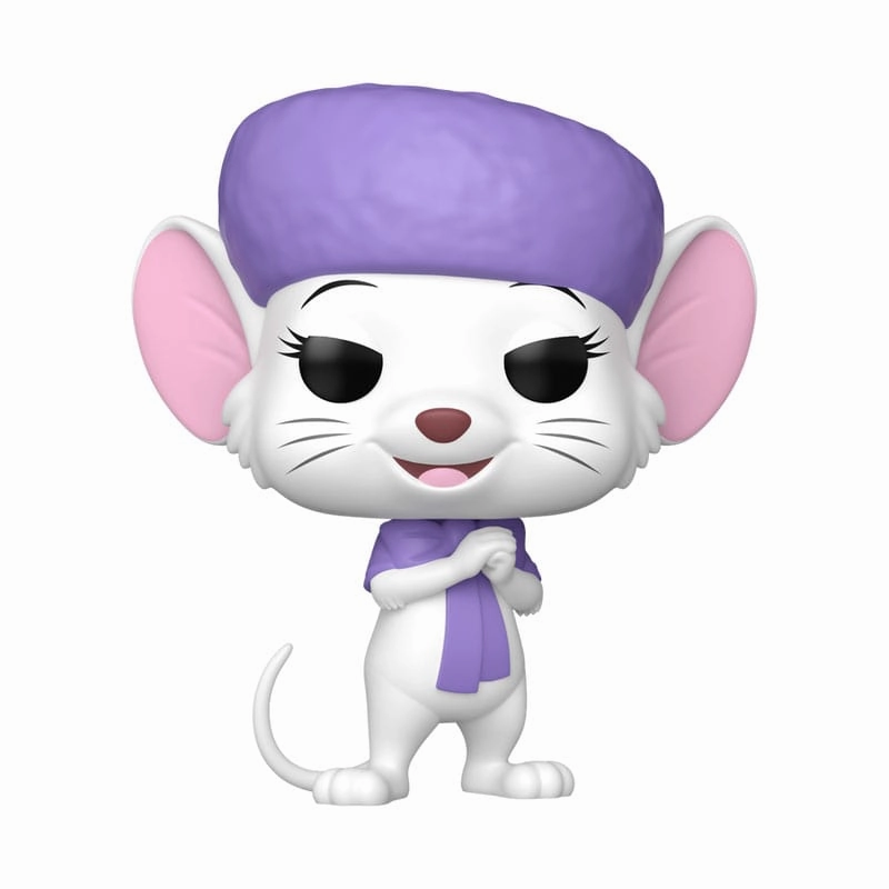 Sculpture Reproduction The Rescuers Down Under POP! Disney Figur Miss Bianca 9 cm