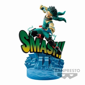 Limited Toy MY HERO ACADEMIA DIORAMATIC IZUKU MIDORIYA [ THE BRUSH ]