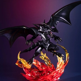 Yu-Gi-Oh ! Duel Monsters - Red Eyes Black Dragon Medieval Knight Legendary Hero