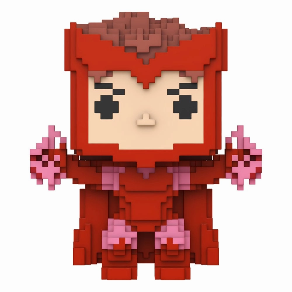 Robot Creation Marvel POP! 8-Bit Vinylfigur Scarlett Witch 9 cm