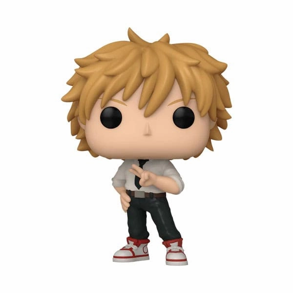 Chainsaw Man POP! Animation Vinyl Figure - Denji 9 cm Miniature Item