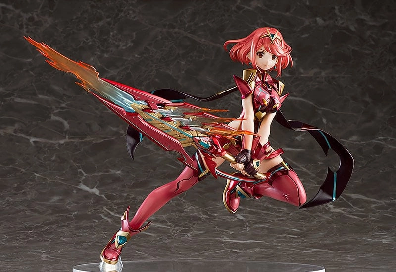 Pyra 1/7th Scale Figure ( re-run ) ( 2nd Order ) Holiday themed