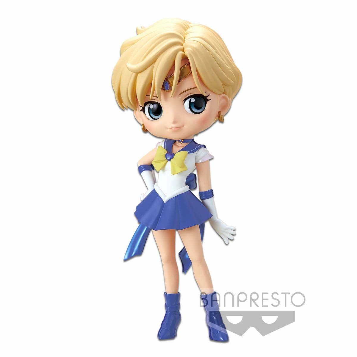 Q Posket The Movie Sailor Moon Eternal - Sailor Uranus (Ver. B) Japanese Anime Appreciating Asset