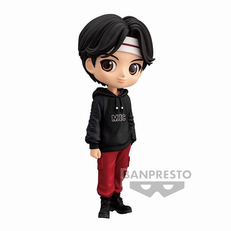 Q POSKET TINYTAN MIC DROP VOL.1 (B) JIN Wild Animal