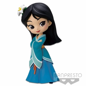 Collecting Community Historic Replica QPosket Mulan Royal Style Regular Ver. A