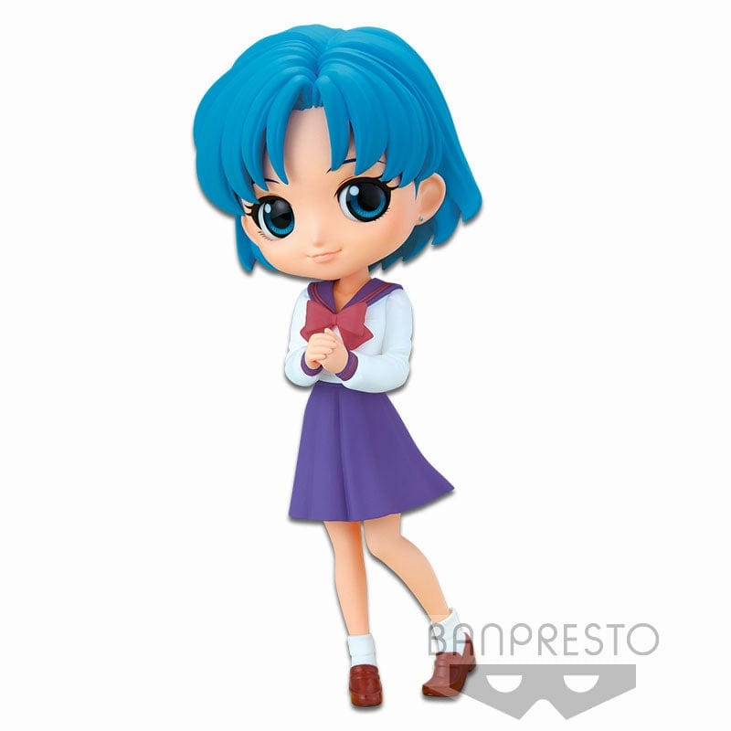 Gaming Showcase QPOSKET PRETTY GUARDIAN SAILOR MOON ETERNAL THE MOVIE AMI MIZUNO (B)