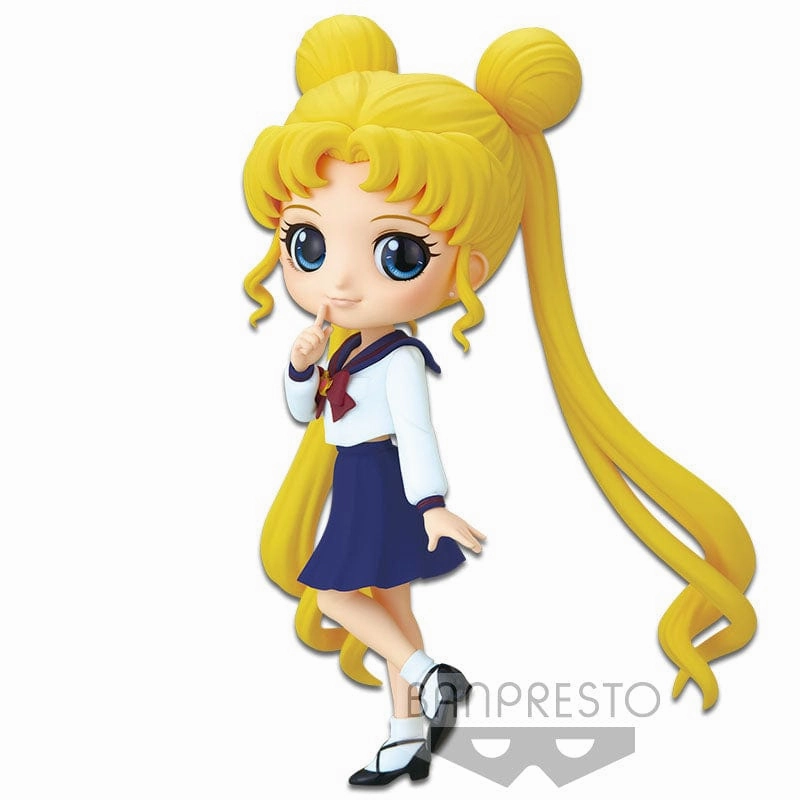Manga Character QPOSKET PRETTY GUARDIAN SAILOR MOON ETERNAL THE MOVIE USAGI TSUKINO (A)