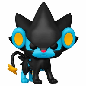 Pokemon Super Sized Jumbo POP! Vinyl Figur Luxray 25 cm Character Hobby Limited Display