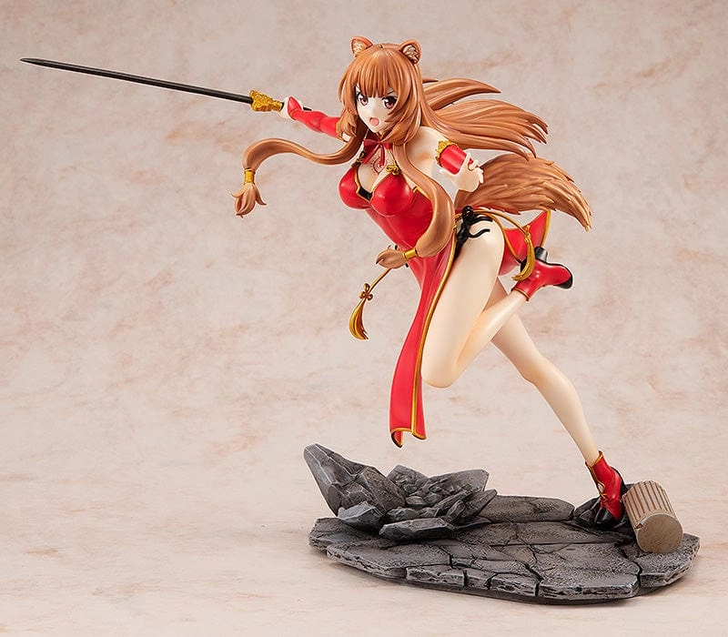 Raphtalia : RED DRESS STYLE ver 1/7th Scale Figure Mythological God