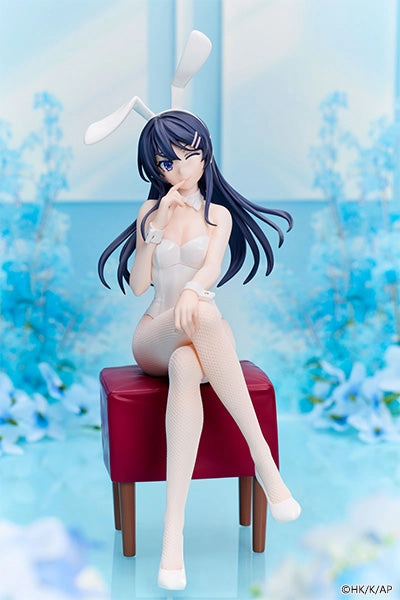 PVC Object Rascal Does Not Dream Series Mai Sakurajima Bunny ver NON-scale figure