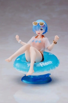 Museum Quality Re : Zero Rem Renewal Aqua Float Girls Figure (rerun)