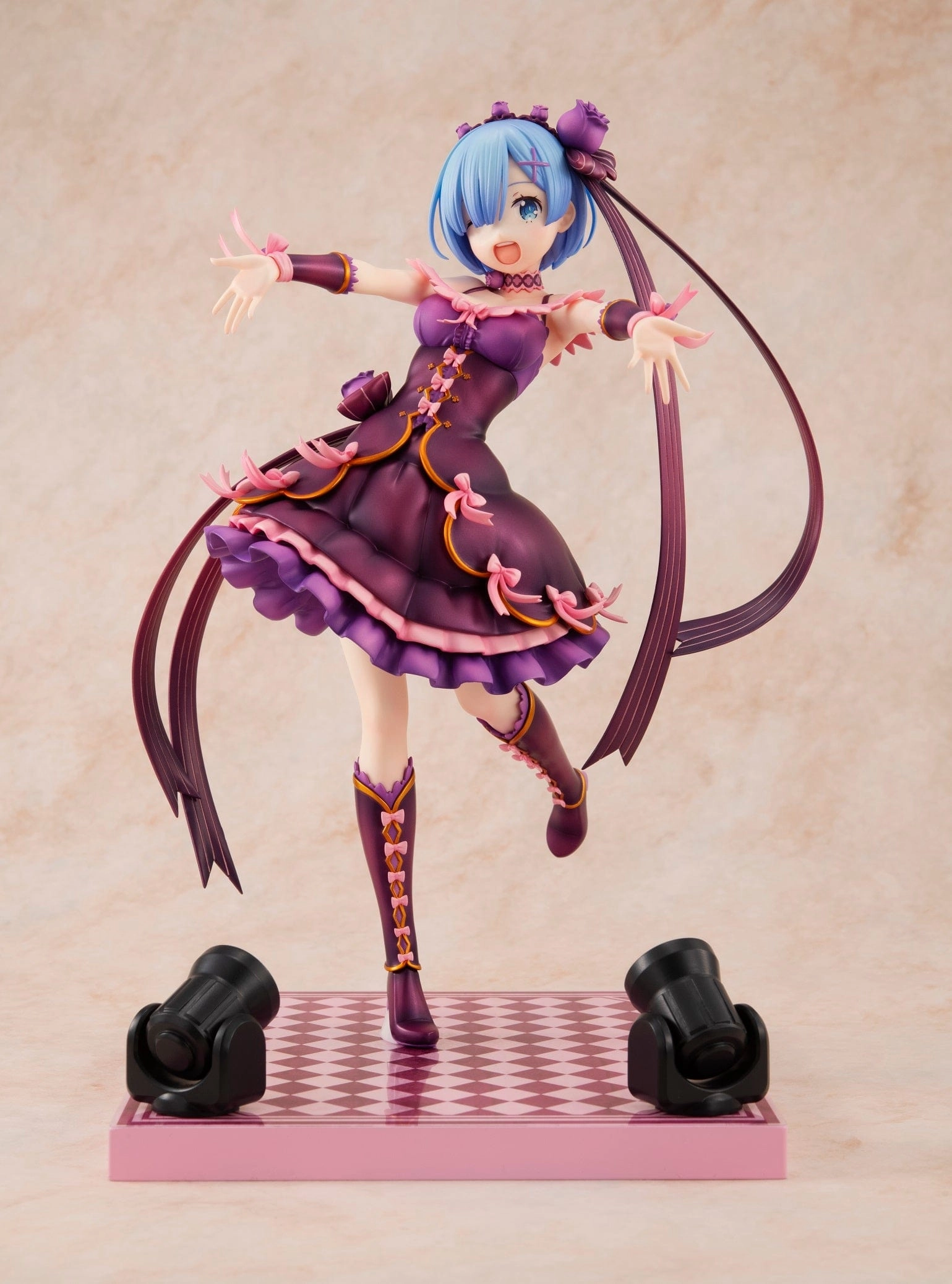Re: ZERO Rem : Birthday 2021 Ver 1/7 Scale Figure Fantasy Model Everyday Use