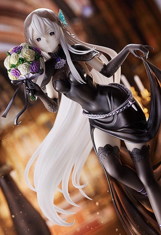 Re: ZERO Starting Life in Another World Echidna : Wedding Ver 1/7 Scale Figure Business gift