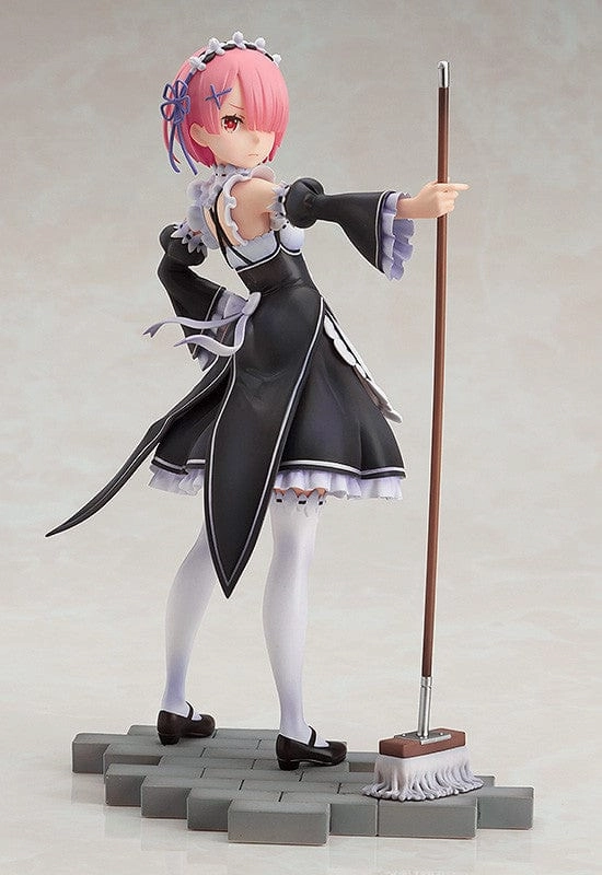 Graduation Gift Re ZERO Starting Life in Another World Ram 1/7th Scale Figure (re-run)