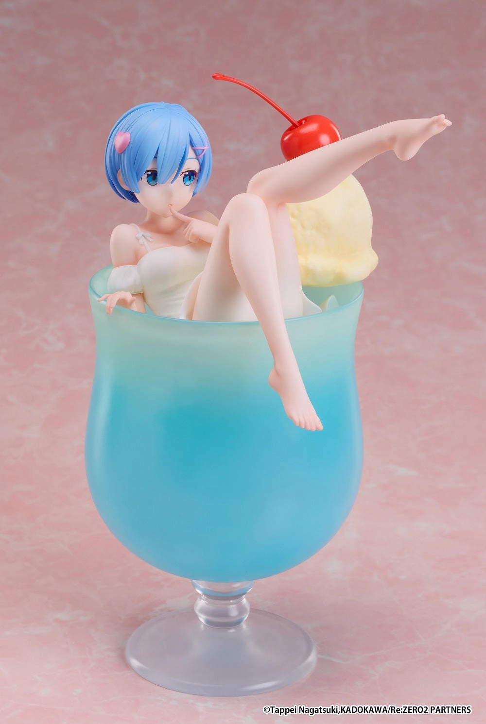 Re: ZERO Starting Life in Another World Rem Cream Soda 1/7 Scale Figure Sentimental Value