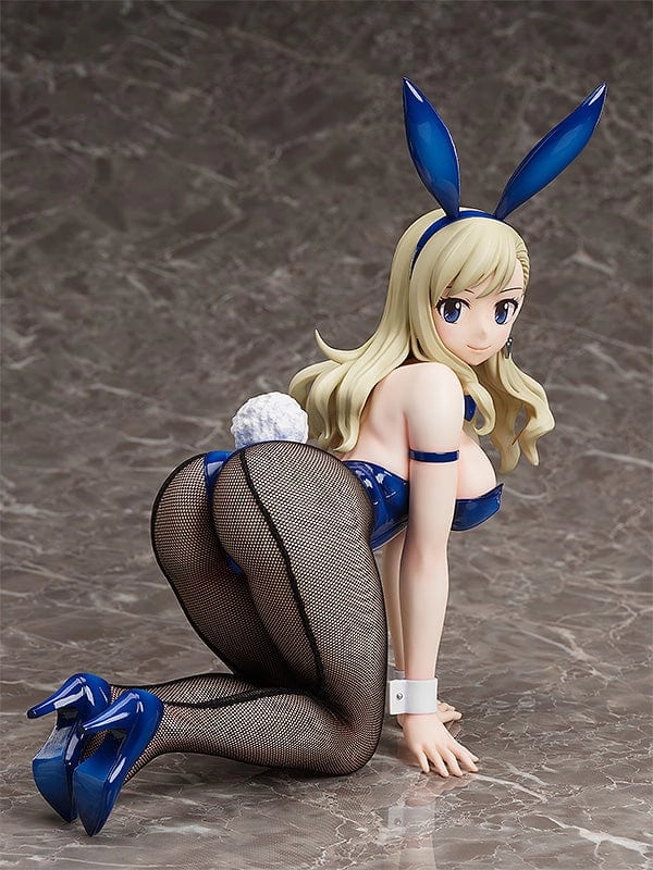 Rebecca Bluegarden : Bunny Ver 1/4 Scale Figure Shelf Display Established Maker