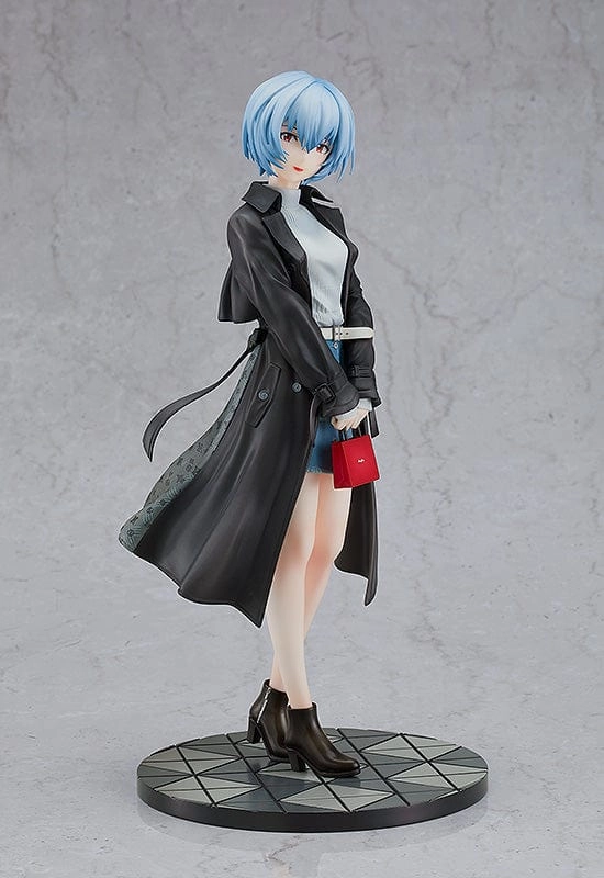 Rebuild of Evangelion Rei Ayanami Red Rouge 1/7 Scale Figure Limited Showcase Premium product