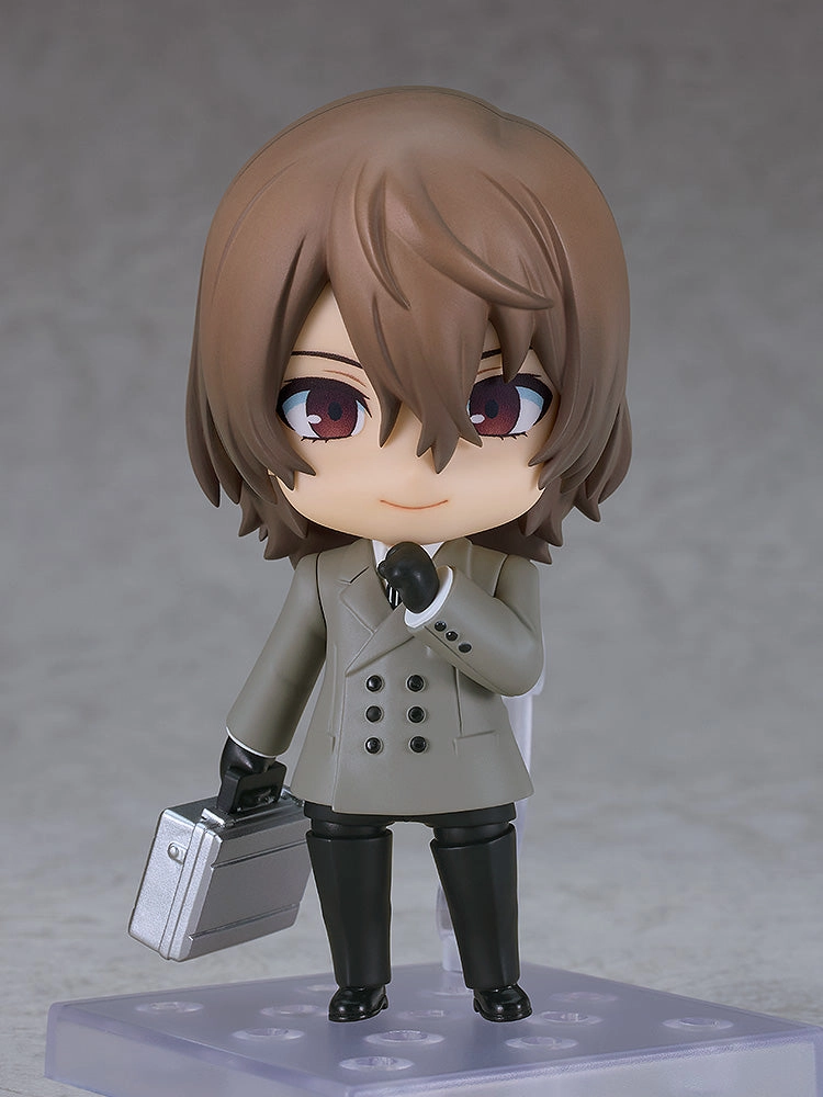 Display Base Dedicated Collector 2706 Nendoroid Goro Akechi : School Uniform Ver