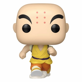 Dragon Ball POP! Animation Vinyl Figur Krillin 9 cm Mountain Animal Steampunk Gadget