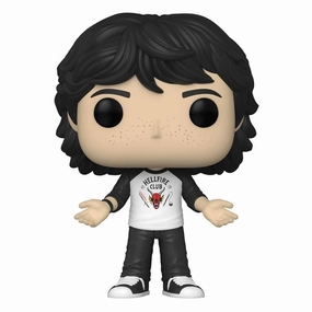 Stranger Things POP TV Figur Mike 9 cm Passionate Pursuit