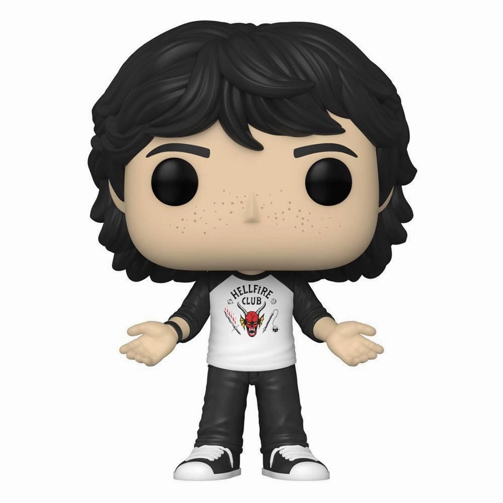 Stranger Things POP TV Figur Mike 9 cm Passionate Pursuit