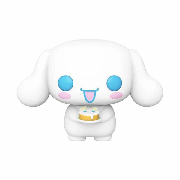 Hello Kitty POP! Sanrio Vinyl Figur Cinnamaroll med Dessert 9 cm Robot Goods